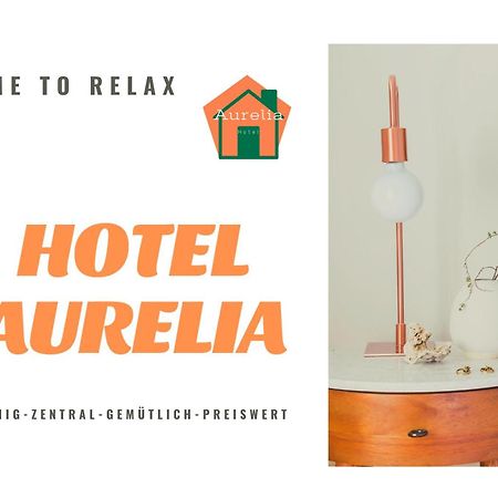 Hotel Aurelia Frankfurt am Main Luaran gambar