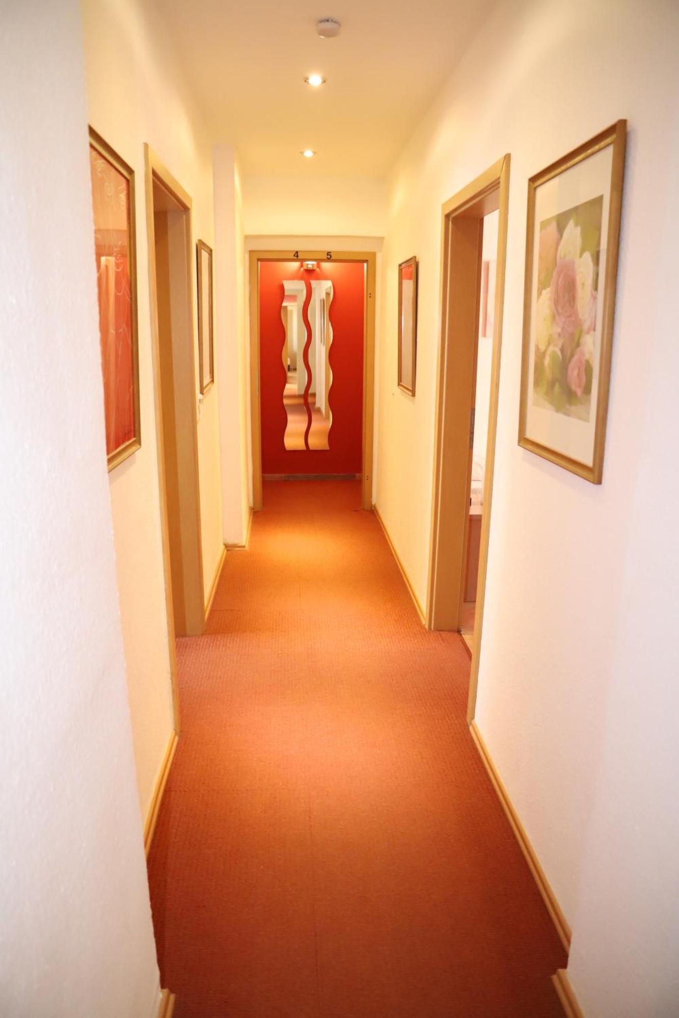 Hotel Aurelia Frankfurt am Main Luaran gambar
