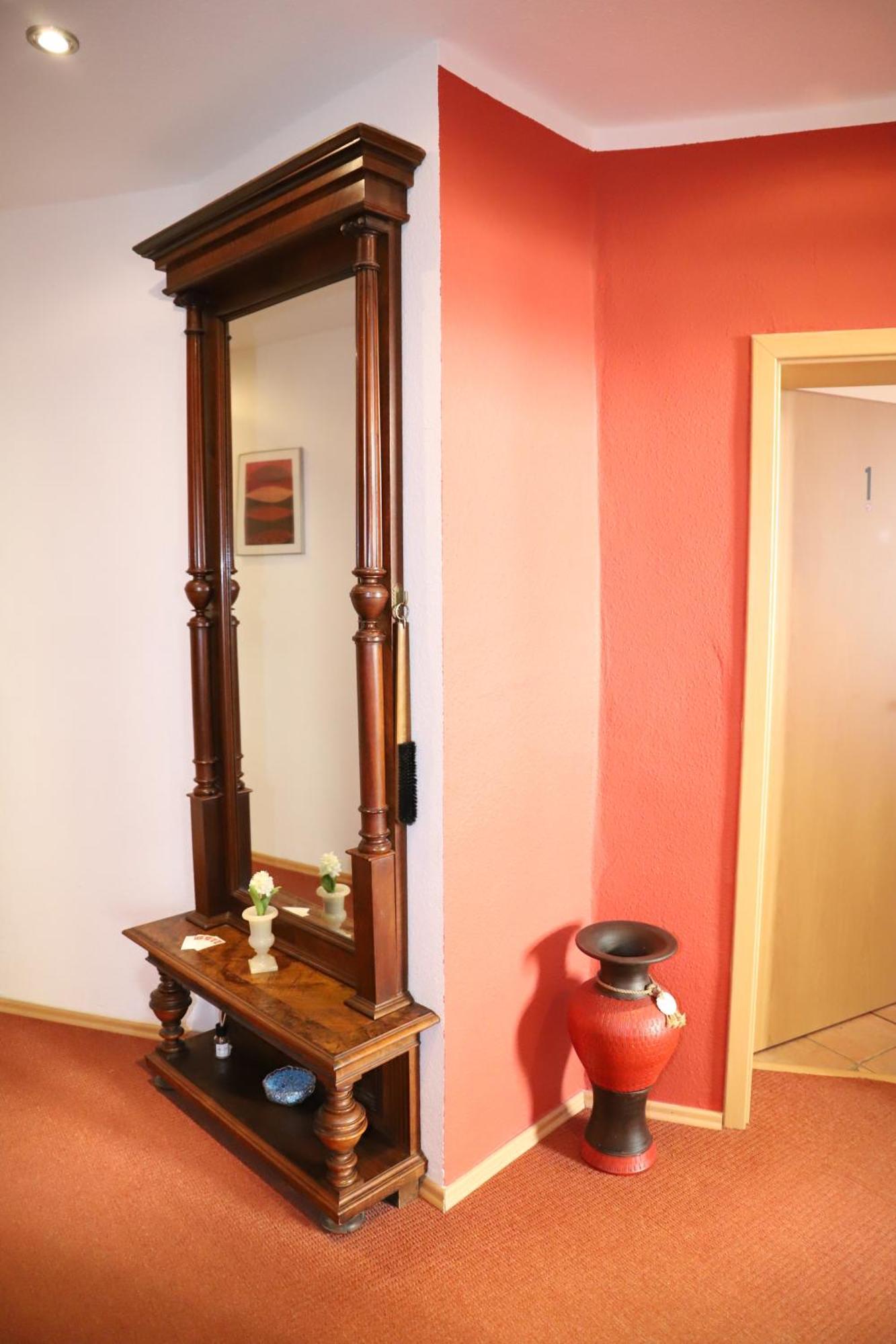 Hotel Aurelia Frankfurt am Main Luaran gambar