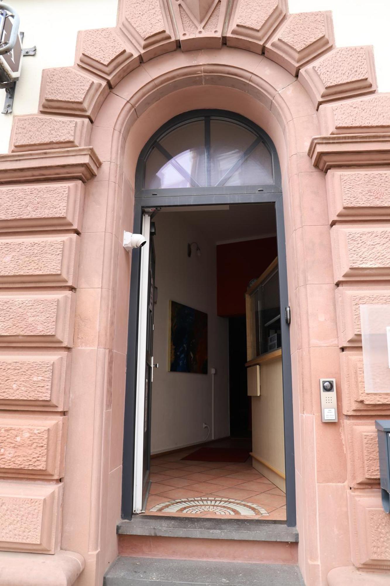 Hotel Aurelia Frankfurt am Main Luaran gambar