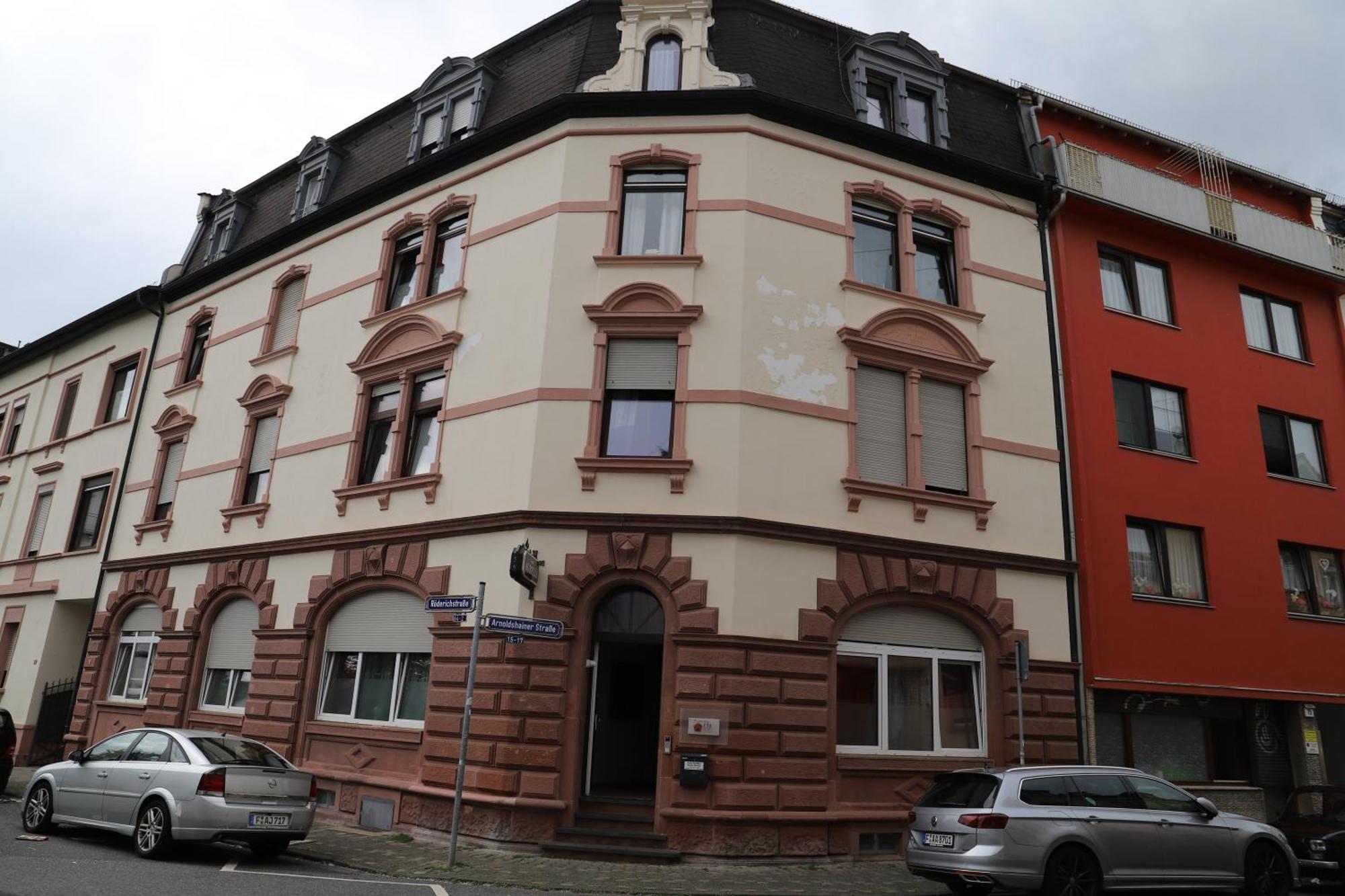 Hotel Aurelia Frankfurt am Main Luaran gambar