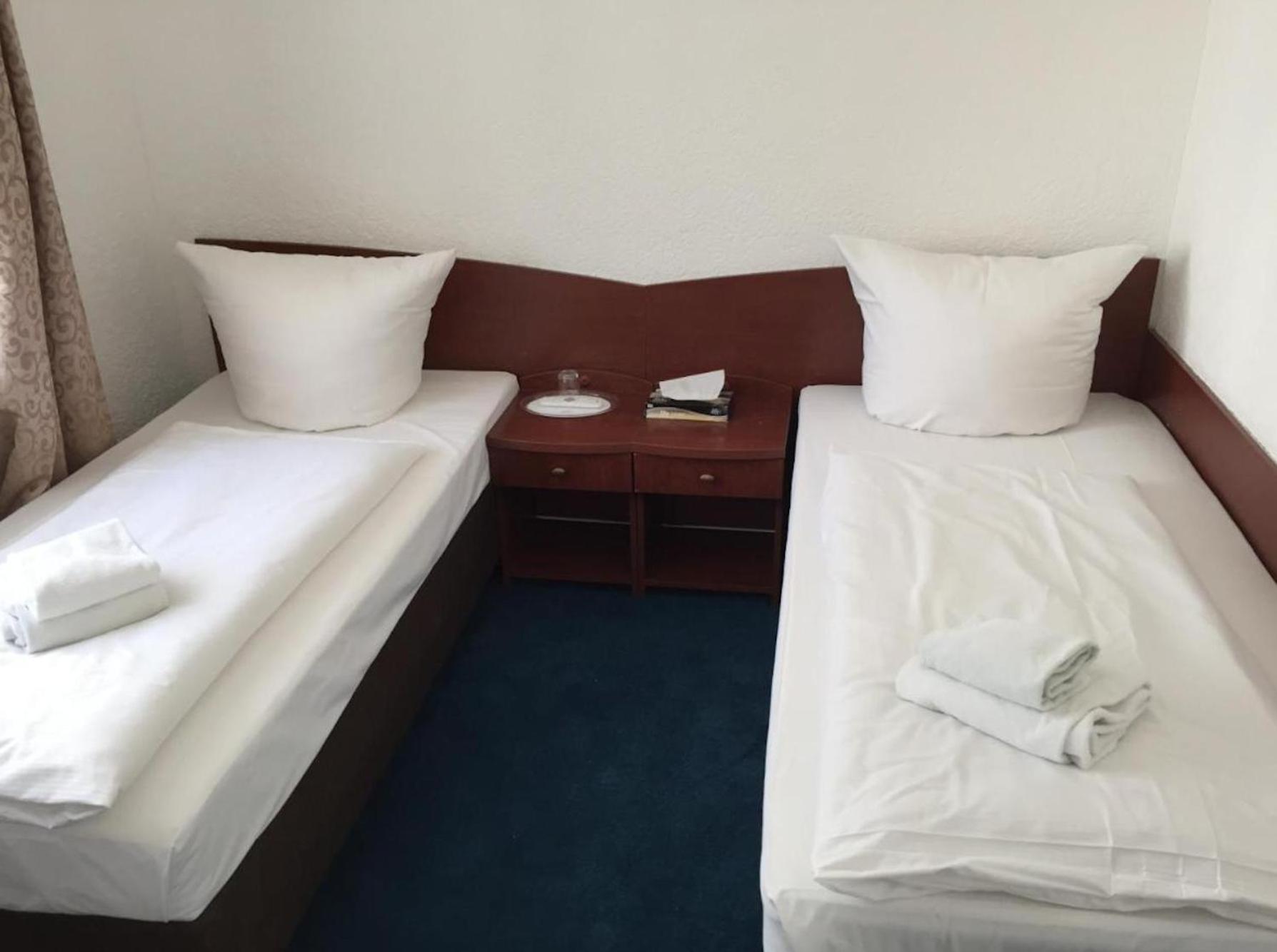 Hotel Aurelia Frankfurt am Main Luaran gambar