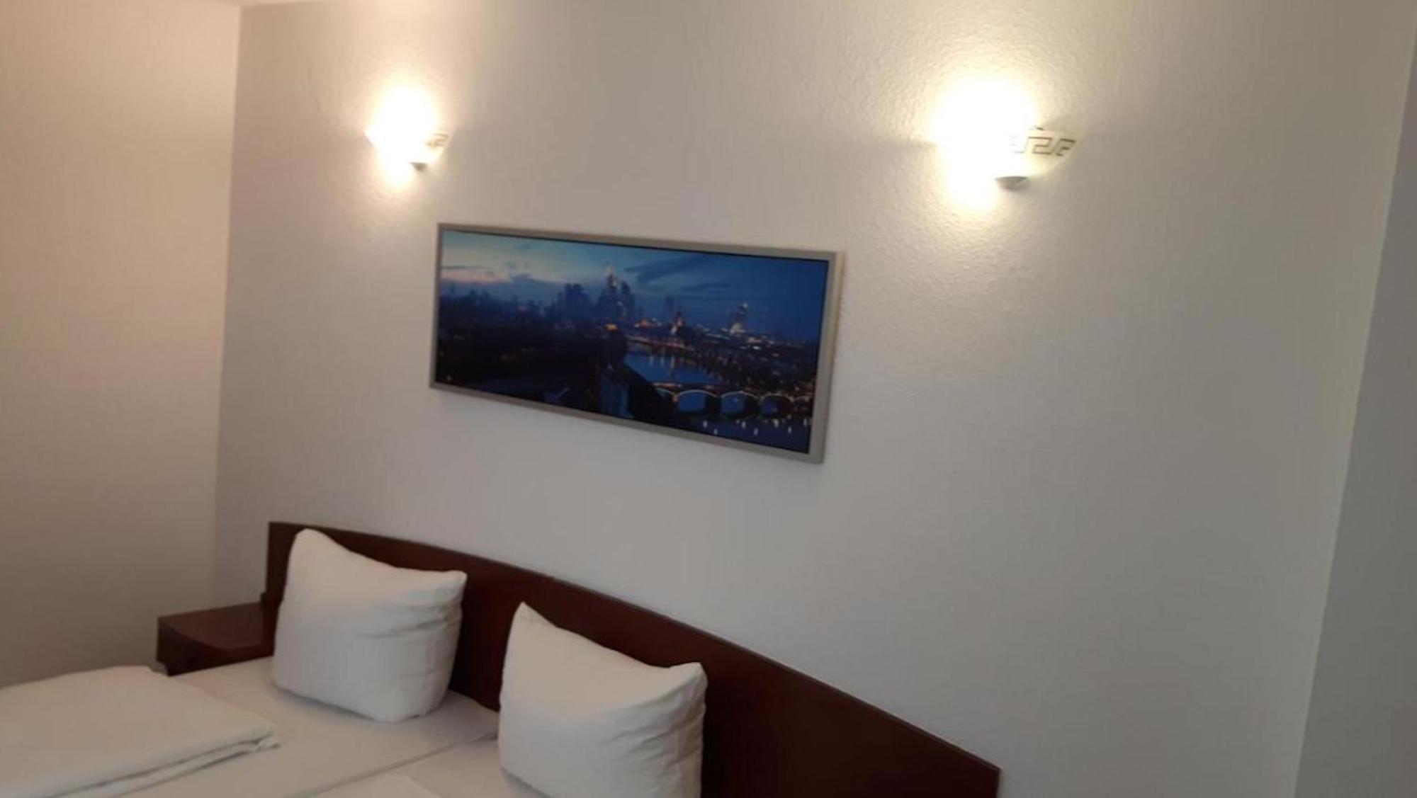 Hotel Aurelia Frankfurt am Main Luaran gambar