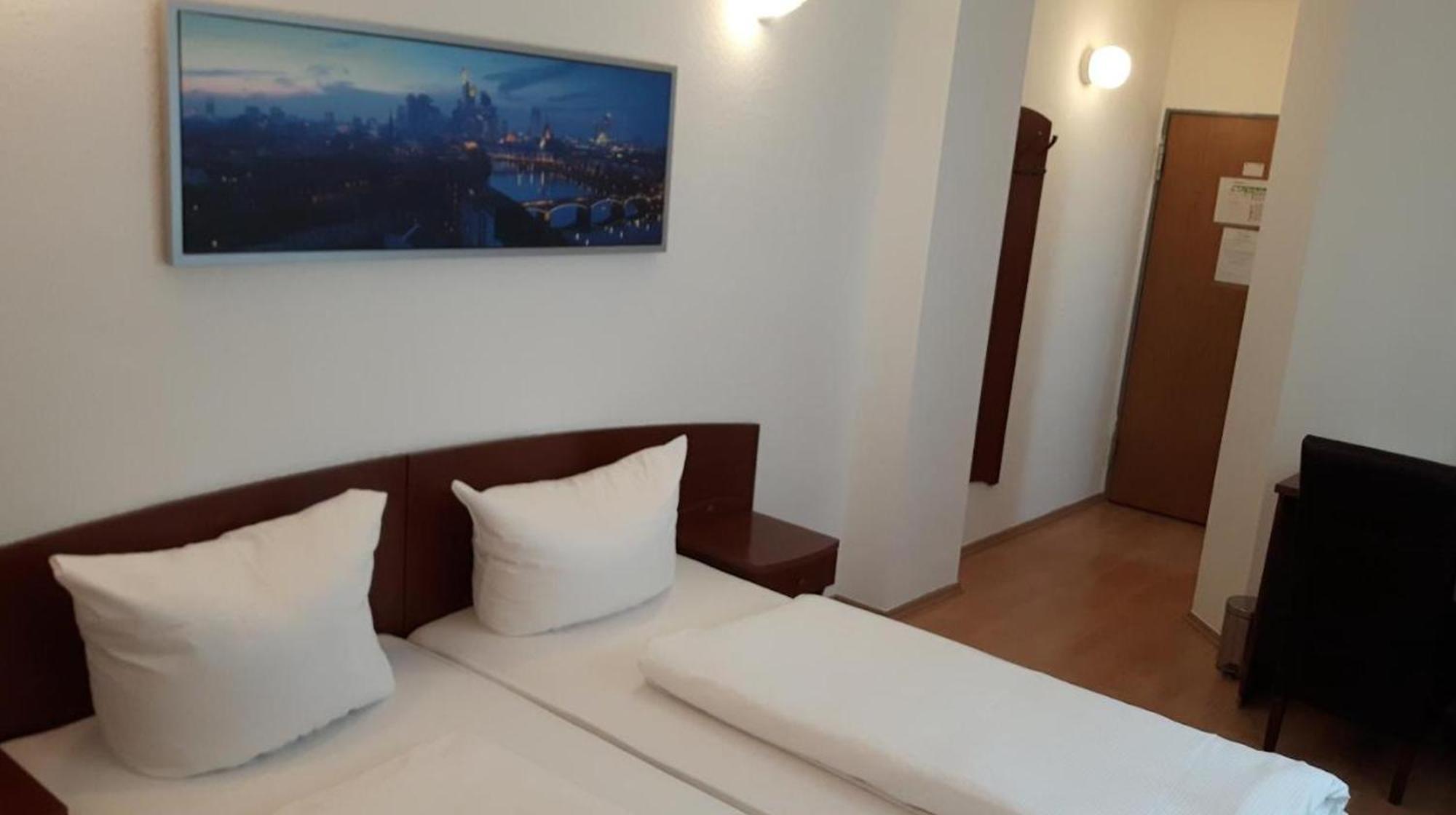 Hotel Aurelia Frankfurt am Main Luaran gambar