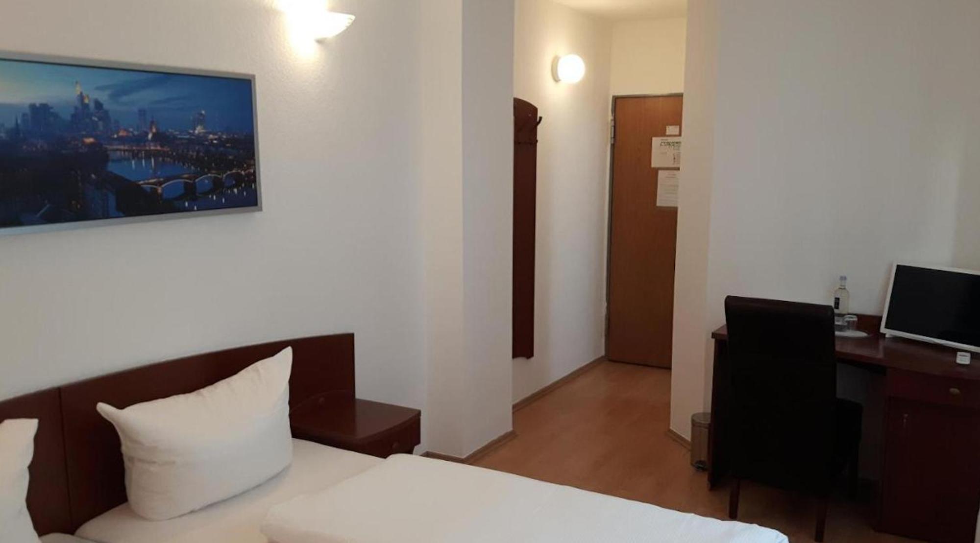 Hotel Aurelia Frankfurt am Main Luaran gambar