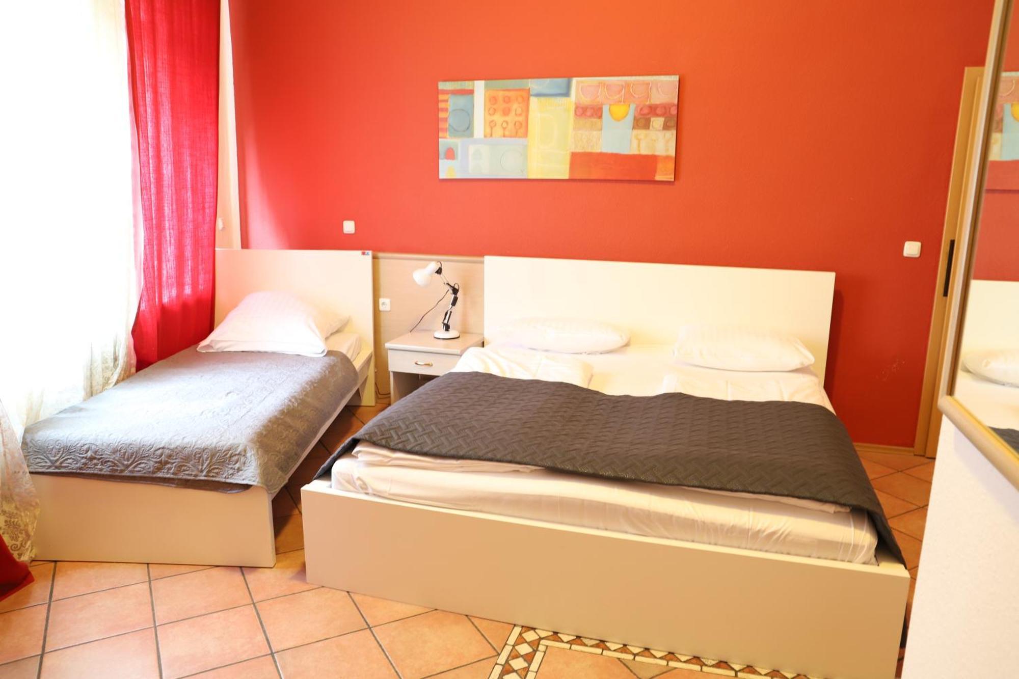 Hotel Aurelia Frankfurt am Main Luaran gambar