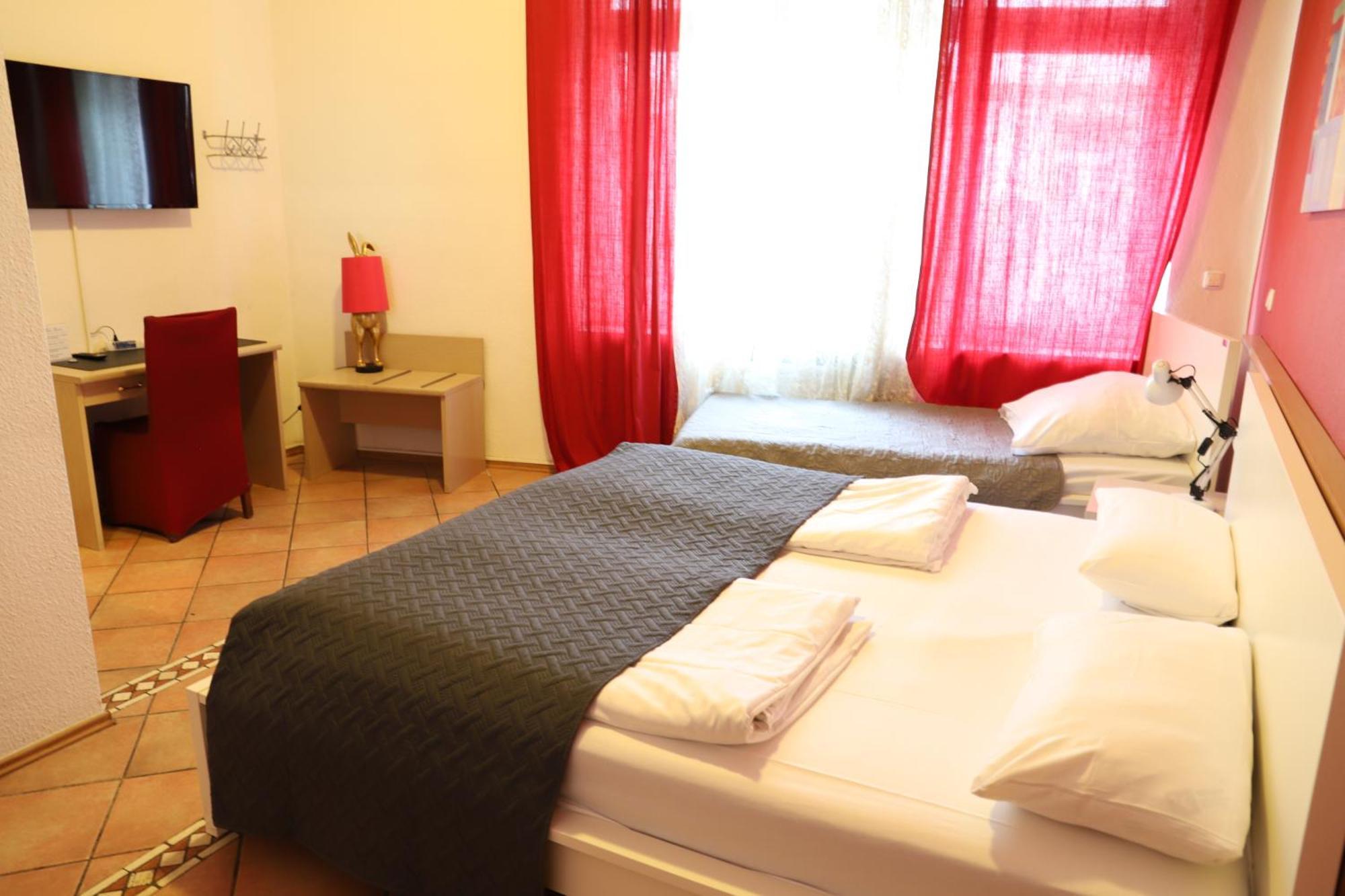 Hotel Aurelia Frankfurt am Main Luaran gambar