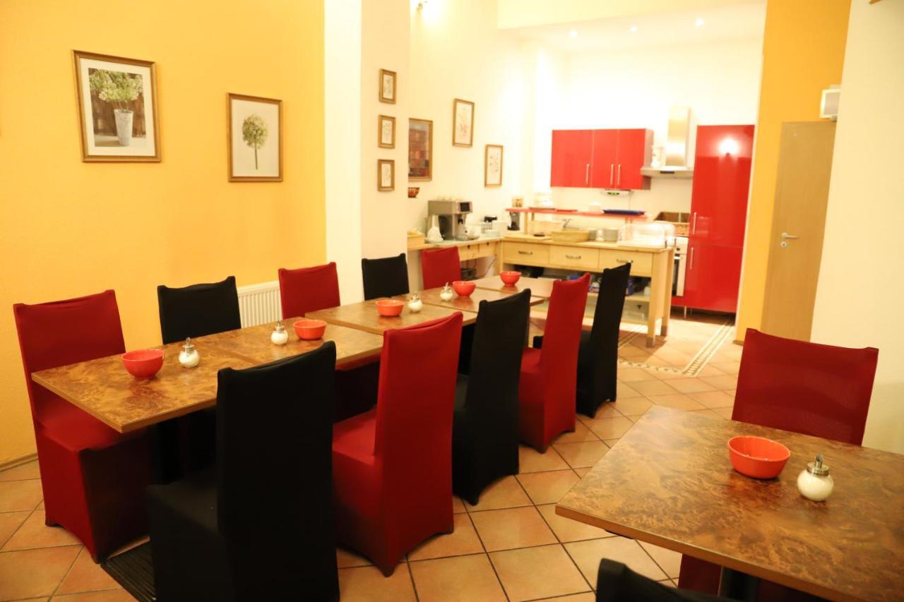 Hotel Aurelia Frankfurt am Main Luaran gambar