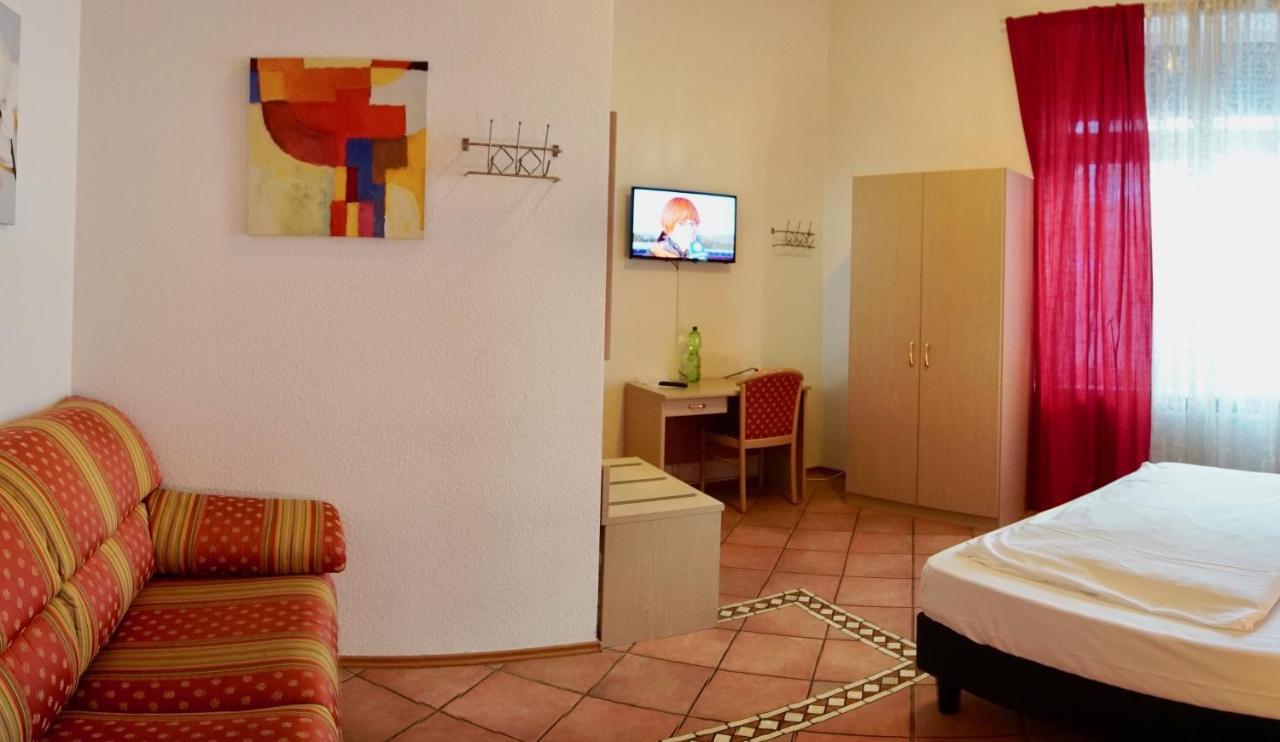 Hotel Aurelia Frankfurt am Main Luaran gambar