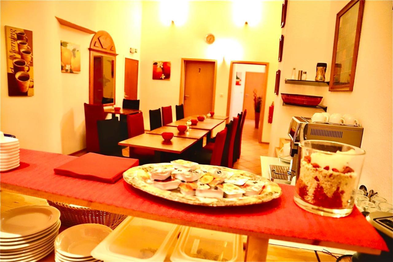 Hotel Aurelia Frankfurt am Main Luaran gambar
