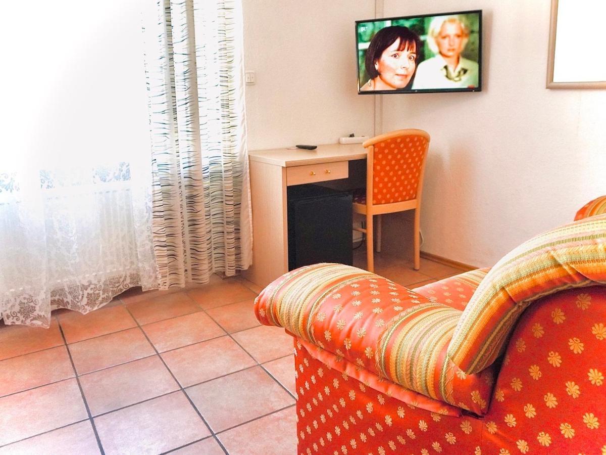 Hotel Aurelia Frankfurt am Main Luaran gambar