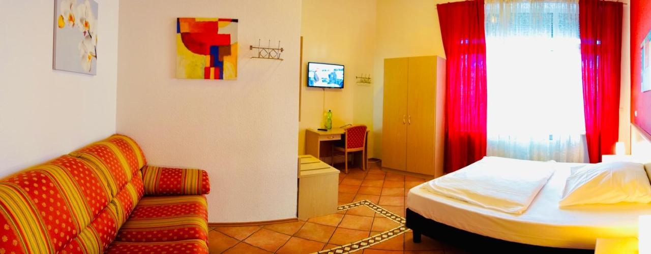 Hotel Aurelia Frankfurt am Main Luaran gambar
