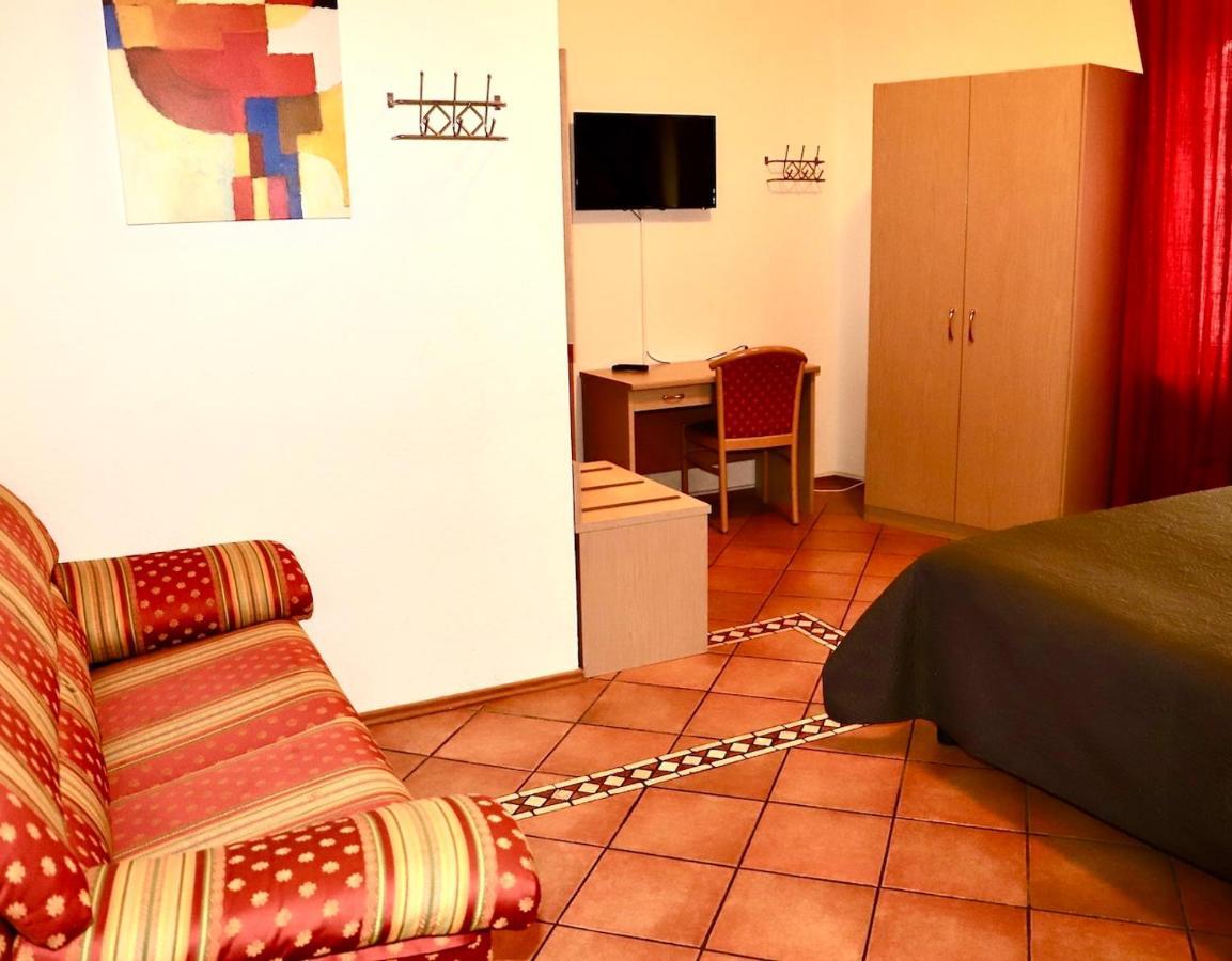 Hotel Aurelia Frankfurt am Main Luaran gambar